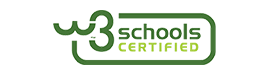 W3Schools Certified